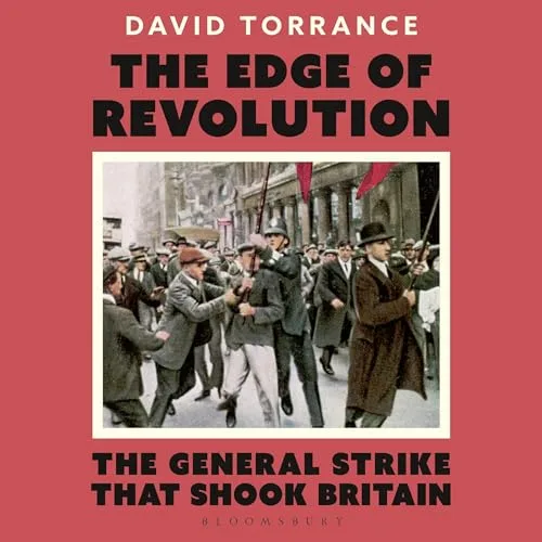 The Edge of Revolution By David Torrance